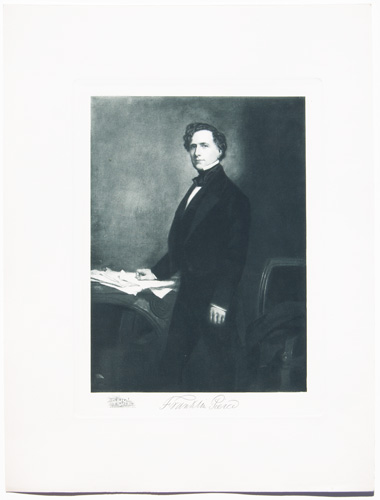 Franklin Pierce